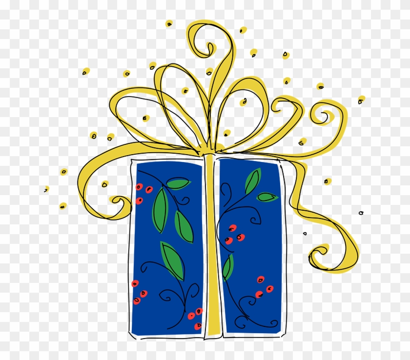 And Many Of You Have Done Just That - Christmas Gift Clipart #562629