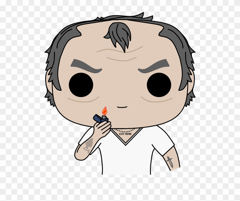 Restore Trevor Desktop And Image Made For Chris Kyle - Funko Pop Grand Theft Auto #562634