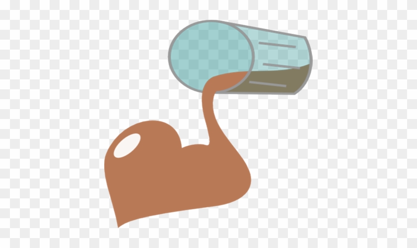 Chocolate Milk Cutie Mark - Chocolate Milk Cutie Mark #562663