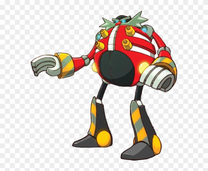 Egg Bot - Gizoid Sonic #562801