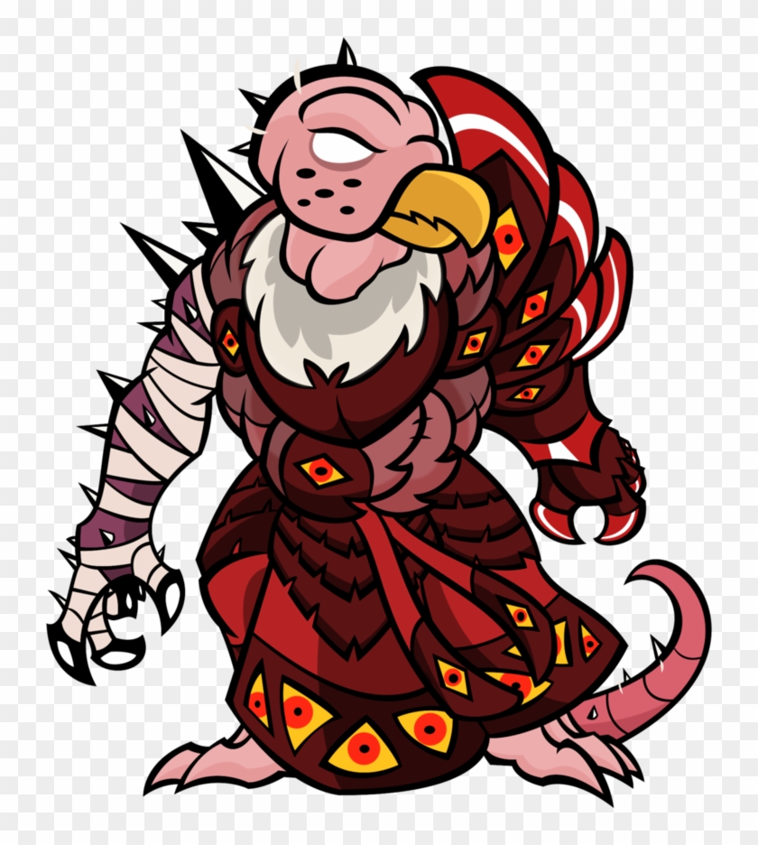 Oathbreaker, Ezekiel By H 72 - Cartoon #562826
