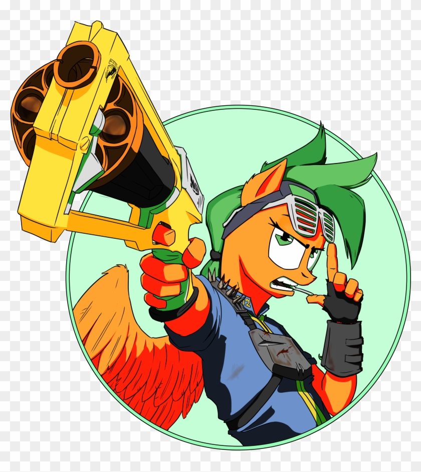 It S Nerf Nothing By Captainhoers On Deviantart - Fallout Equestria Duck And Cover #562886