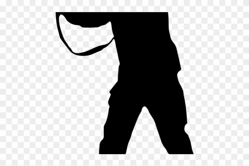 Gunmen Cliparts - Silhouette #562911