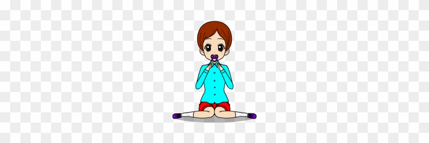 My Baby Form By Miitopianoliveda - Cartoon #562936