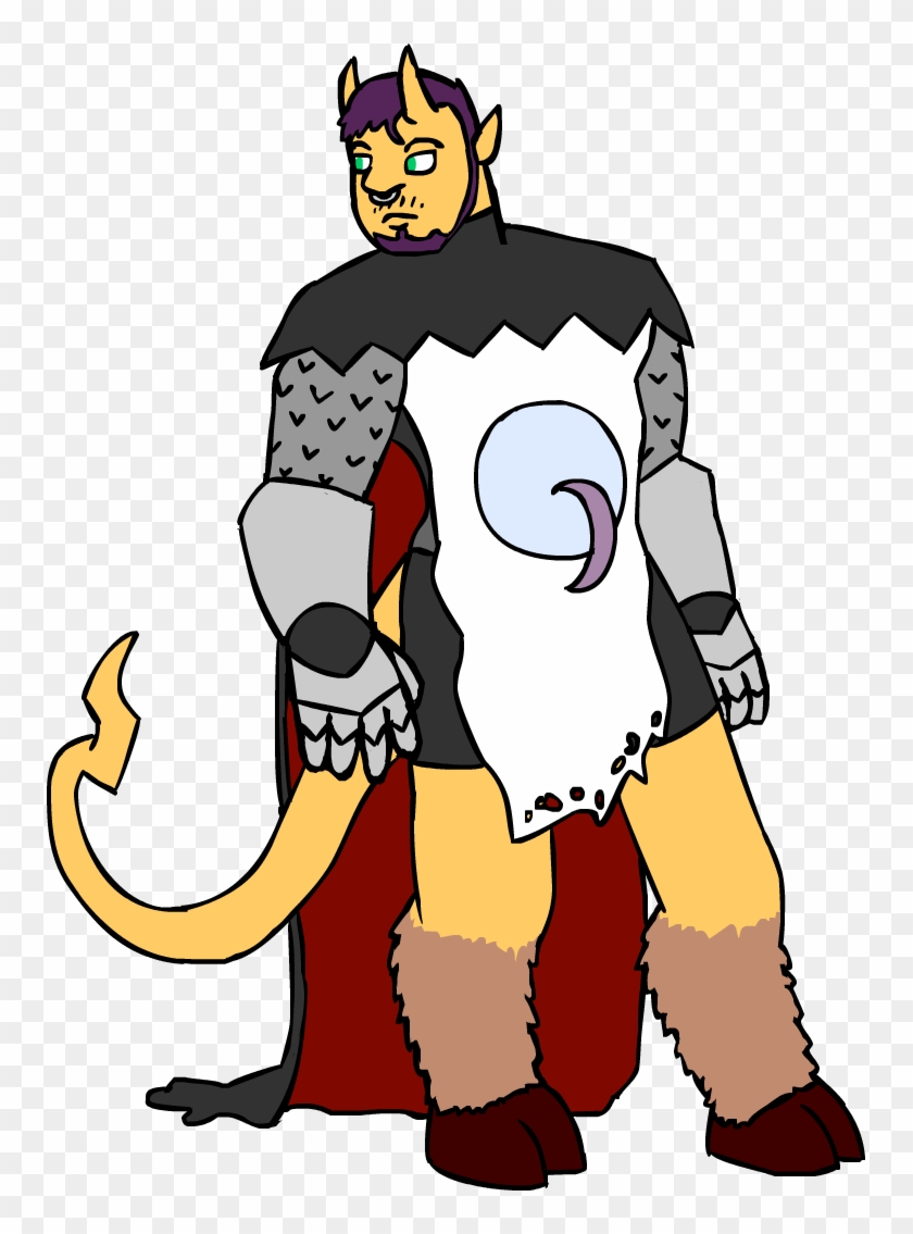 Tiefling Paladin - Tiefling #563018