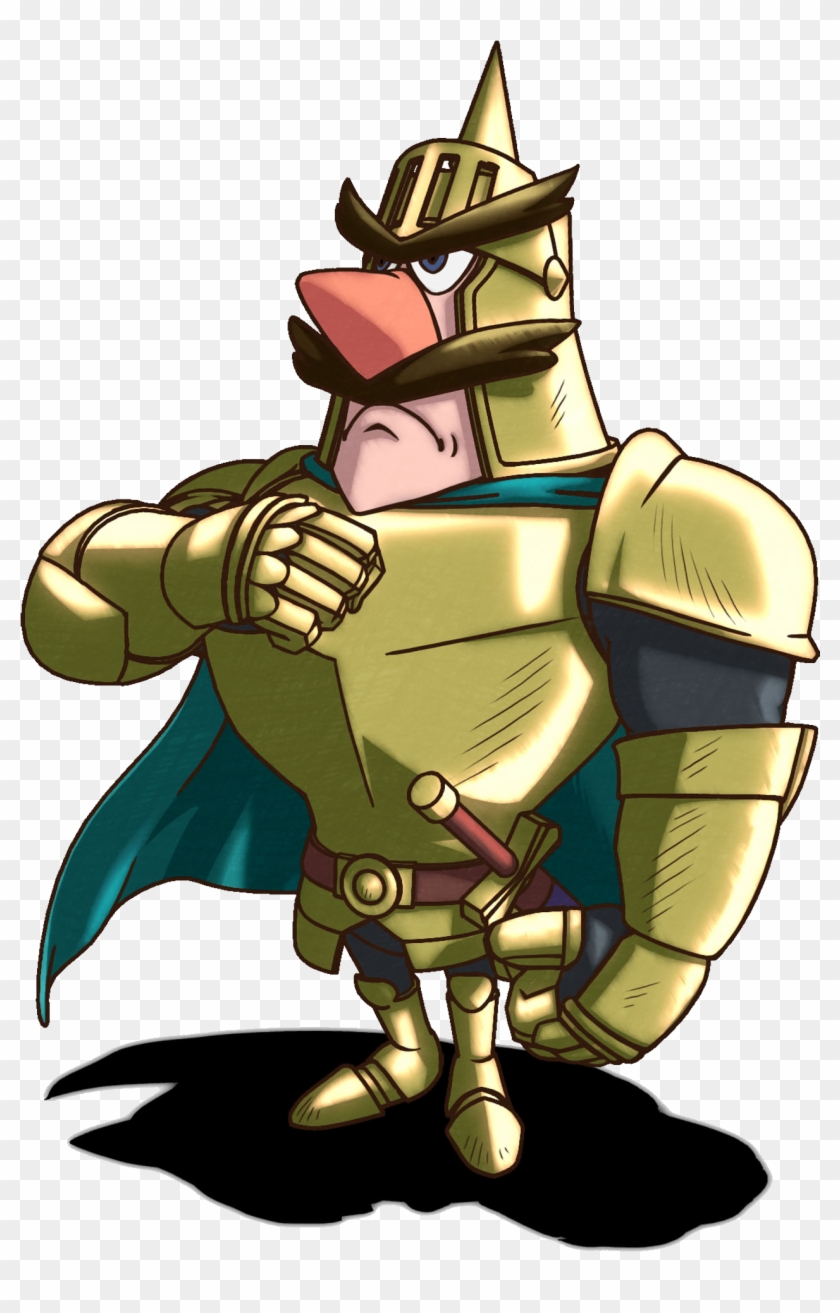 Mustang - Nintendo Character Concept Art #563103