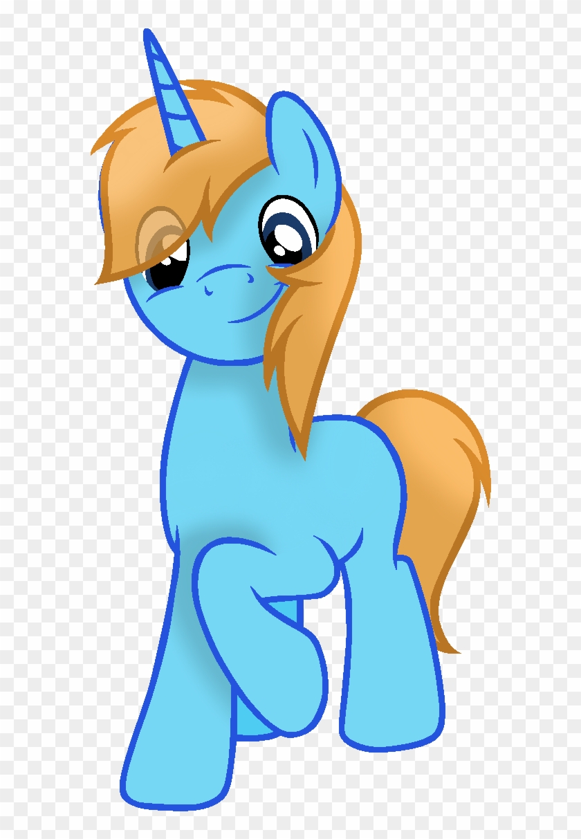 Mlp Paladin By Dangerdana220 - Cartoon #563142