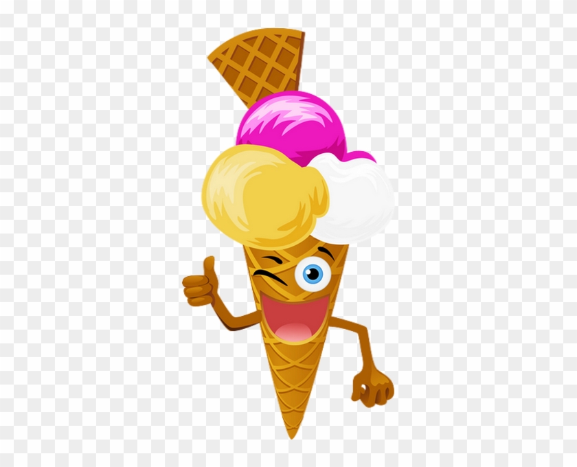 Glace Cartoon #563162