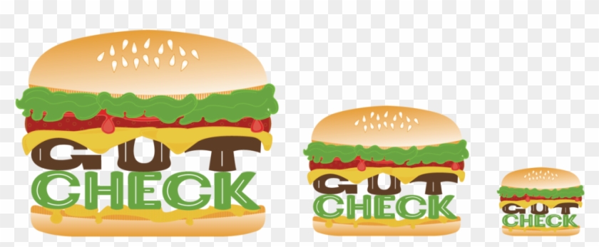 Gut Check Logo - Gut Check Logo #563196