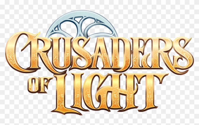 Crusaders Of Light Mmorpg Introduces New Paladin Class - Crusaders Of Light Logo #563236