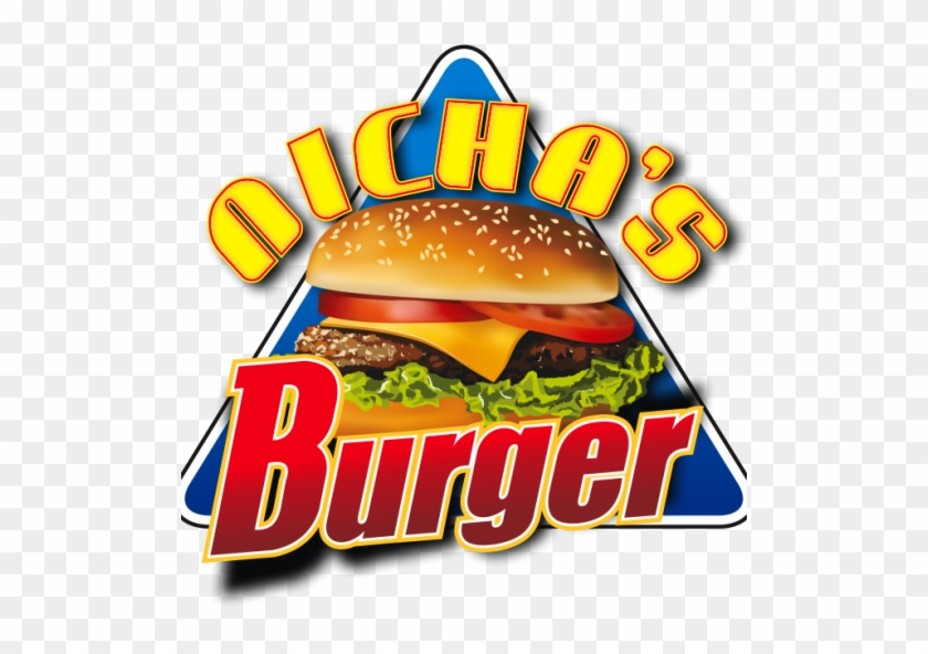 Decoration Vinyl Stickers Hamburger Decoration Vinyl #563247