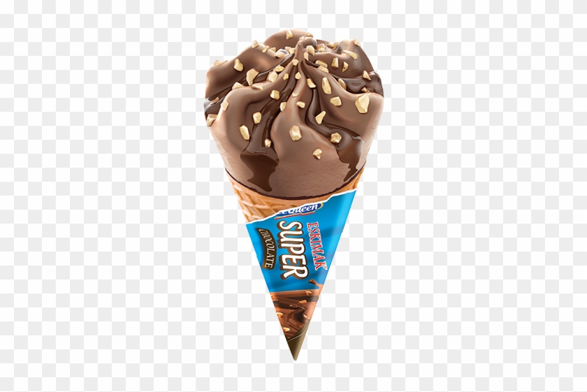 Eskimak Super Chocolate - Chocolate Ice Cream Png #563246