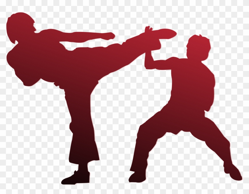 Karate Is The Foremost Method Of Self Defence, With - Kinds Of Martial Arts #563271