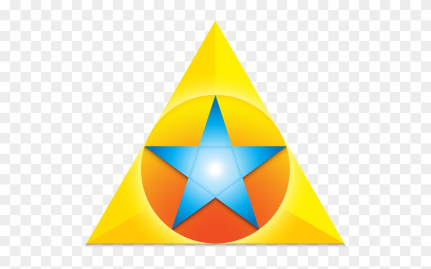 Universal Power Martial Arts Is An Academy For Overall - Triangle #563393