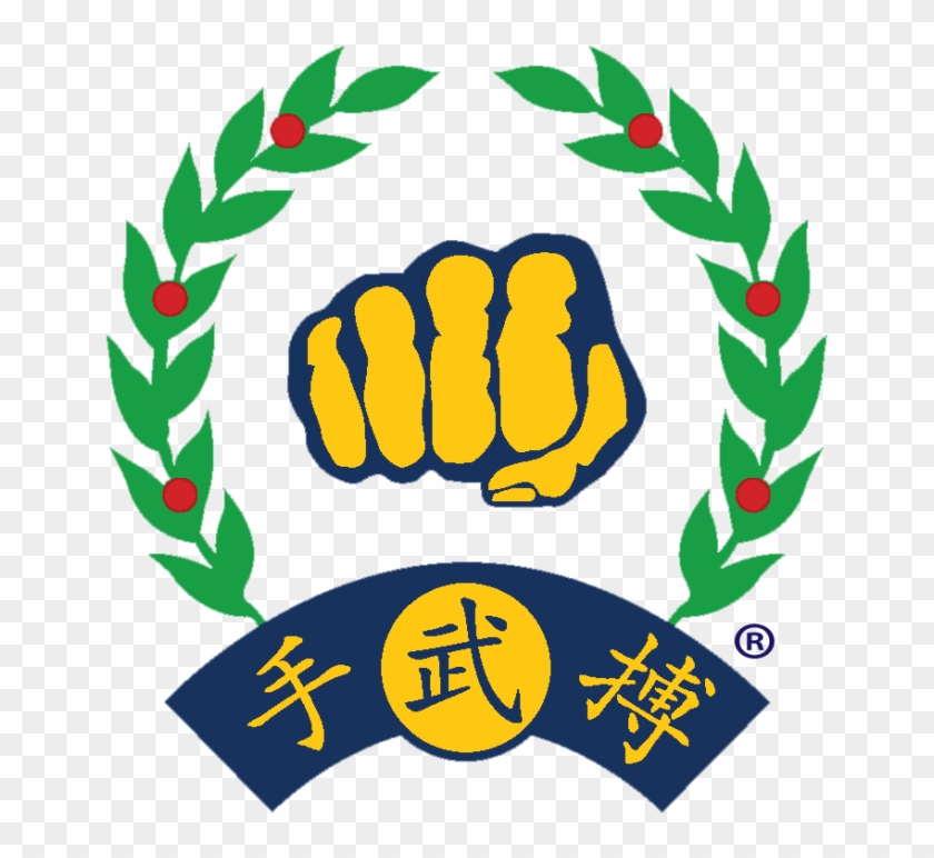 Moo Duk Kwan Fist Old Style V1b Transparent - Moo Duk Kwan Logo Vector #563402