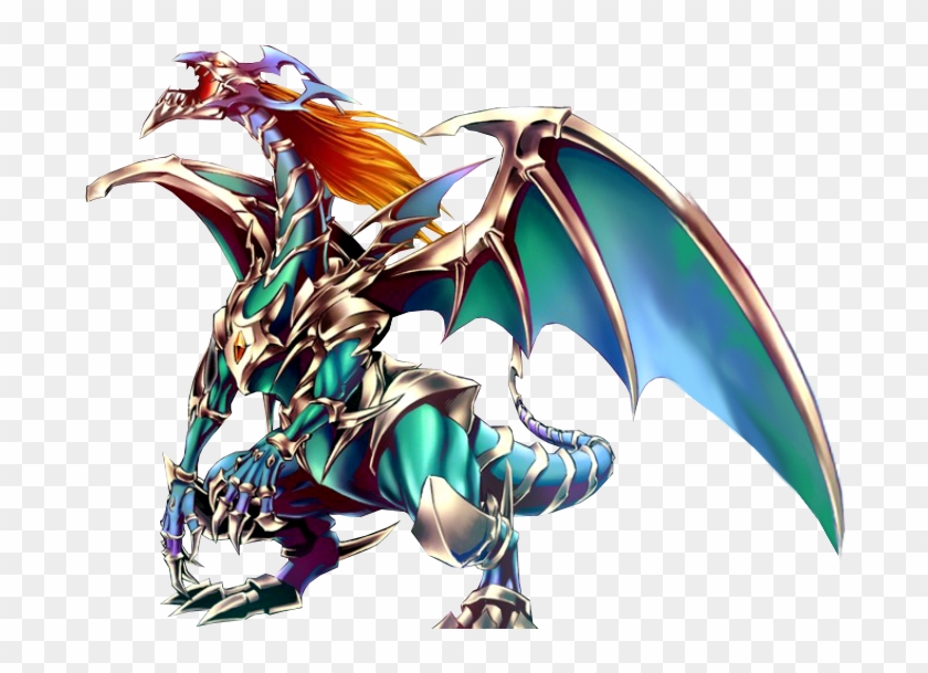 Clipart Gi Oh Yu - Yu Gi Oh Chaos Emperor Dragon #563427