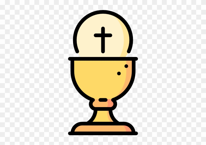 Eucharist Free Icon - Eucharist Png #563559