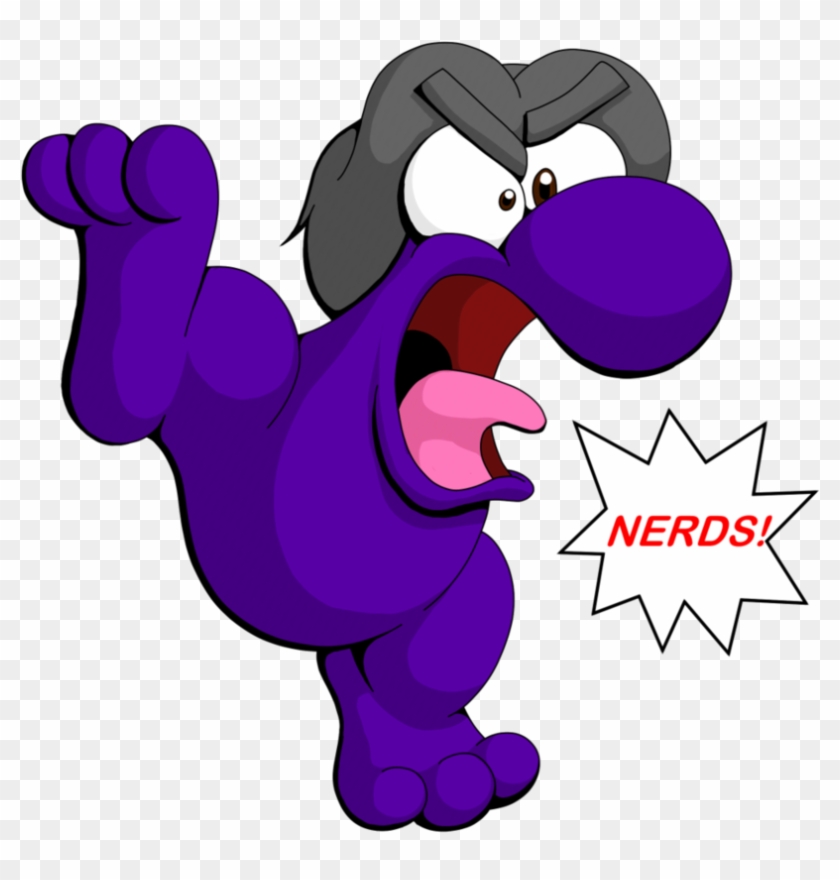 Nerdnesto By Ernestogp - Cartoon #563646
