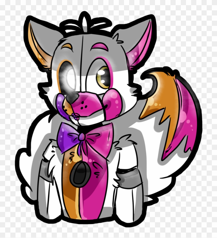 Funtime Foxy, Fnaf Sister Location, Freddy S, Plush - Funtime Foxy Lolbit #563662
