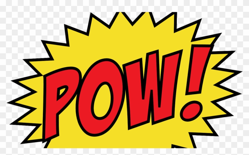 Pow Png #563687