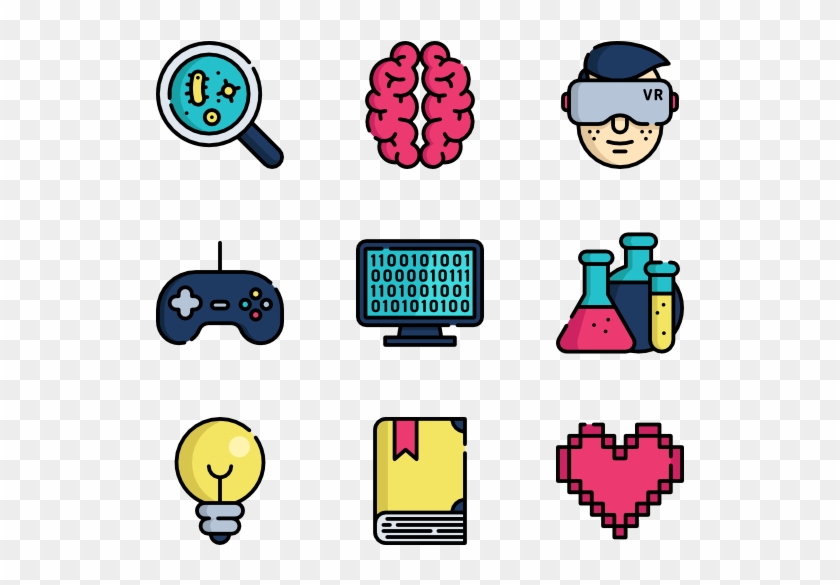 Nerd - Nerd Icons Png #563690