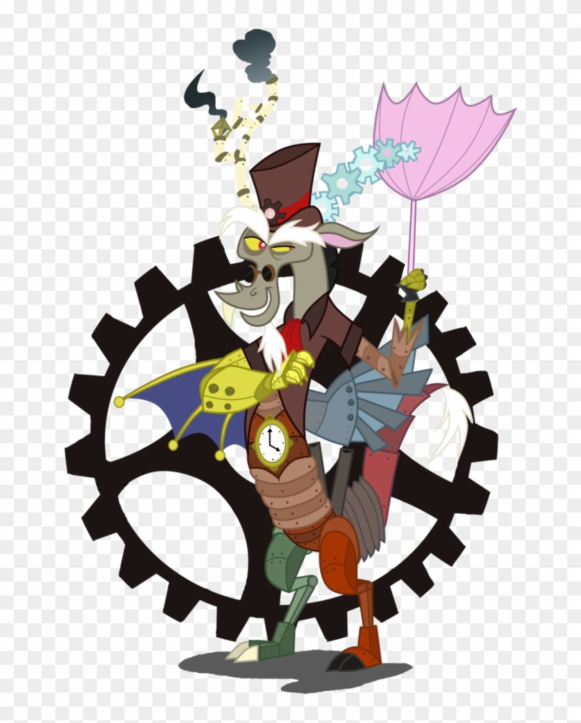 My Little Pony L - Mlp Discord Halloween #563908