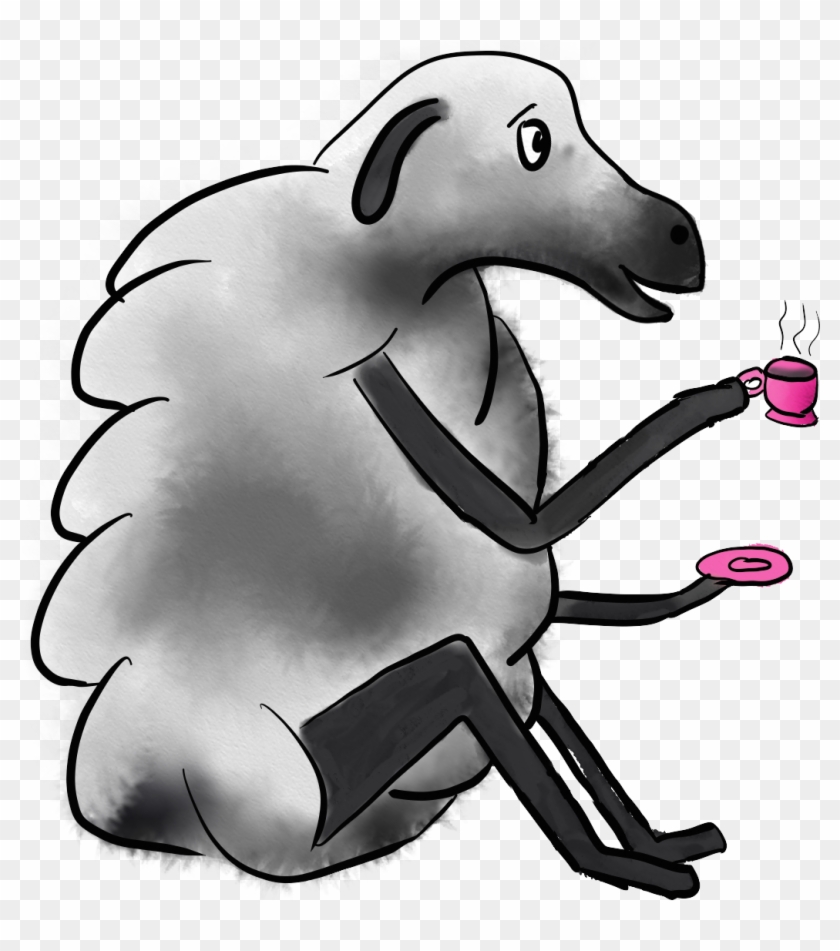 I Was Hired To Create Illustrations For An "aesop's - Illustration #563957