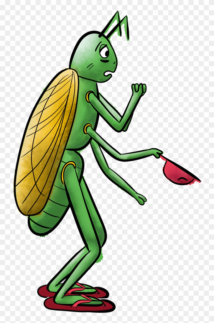 I Was Hired To Create Illustrations For An "aesop's - Cartoon #563989