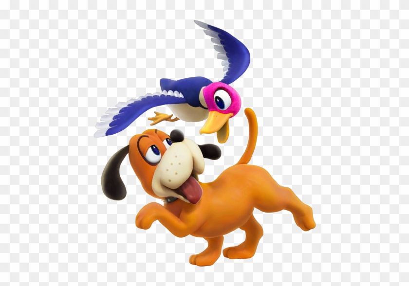 Ouaf By Toongamer619 - Duck Hunt Smash Bros #564024