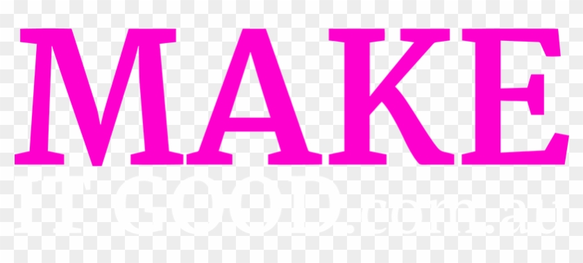 Make It Good, Melbourne - Best De New York Logo #564116