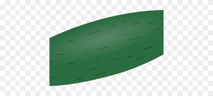 Cucumber Clipart Vector - Clip Art #564144