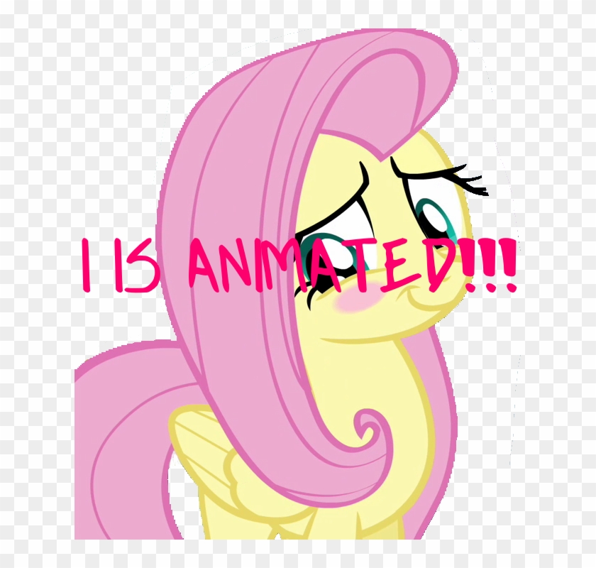 Fluttershy Blushing #564165