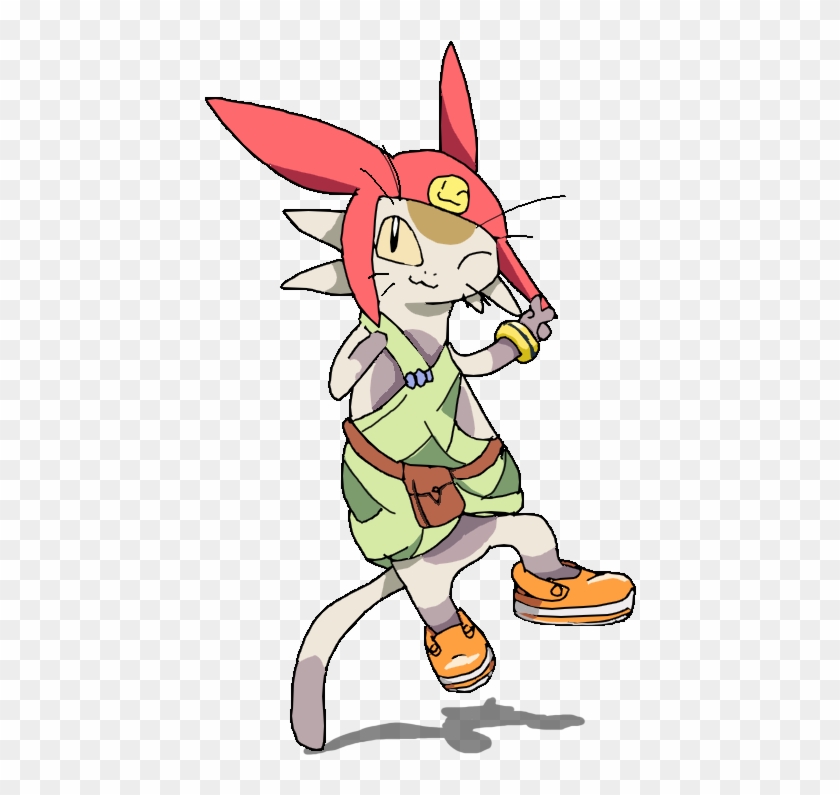 Space Dandy Meow Happy - Cartoon #564186