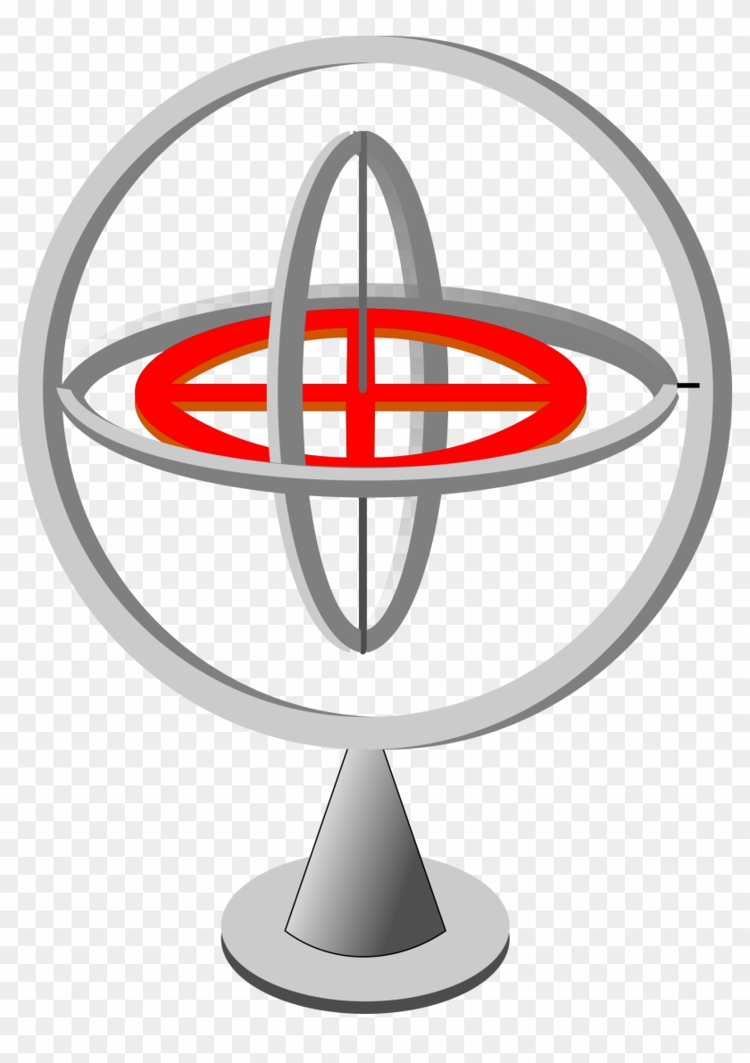 Big Image - Gyroscope Png #564221