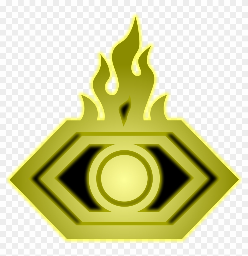 Ganma Ultima Gyro Eye Hd By Markolios - Emblem #564290