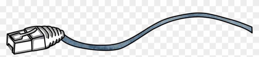 Cable - Ethernet Cable Clipart #564583