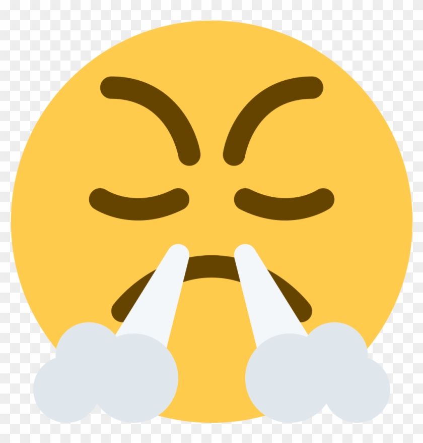 Emojipedia Symbol Face Computer Icons - Triumph Emoji Discord #564695