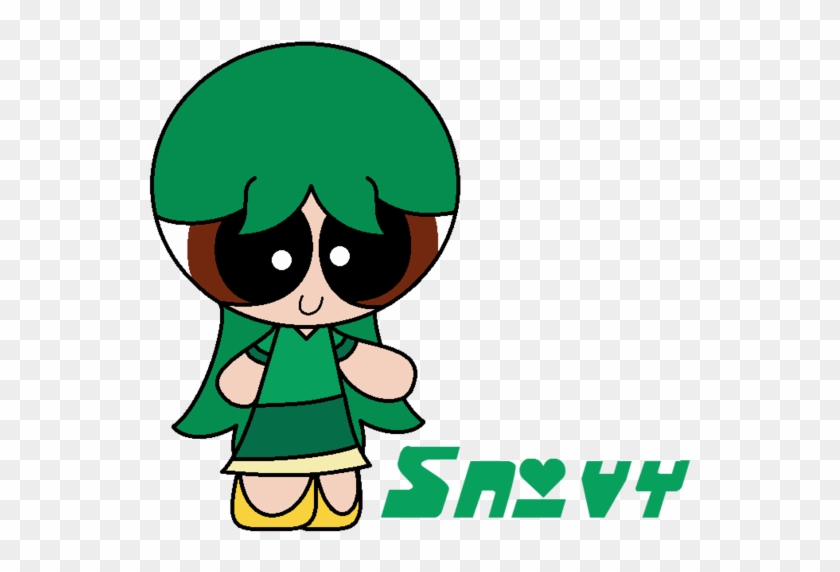 Ppg/snivy By Antonio132 - Cartoon #564894