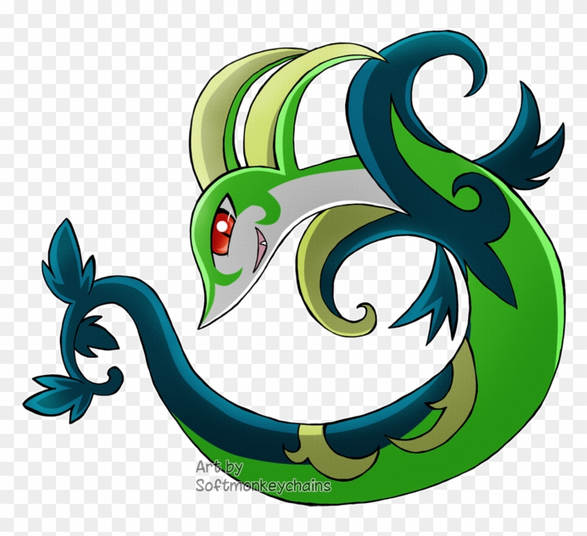 Stats, Moves, Evolution & Locations - Serperior Pokamon #564921