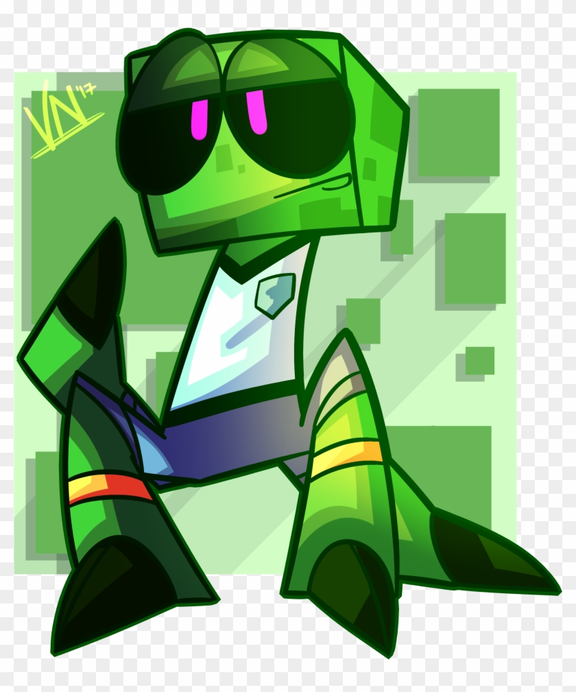 Creeper Oc - May 24 #565249
