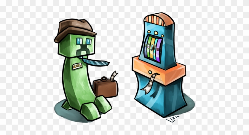 Carl The Creeper - Carl The Creeper #565421
