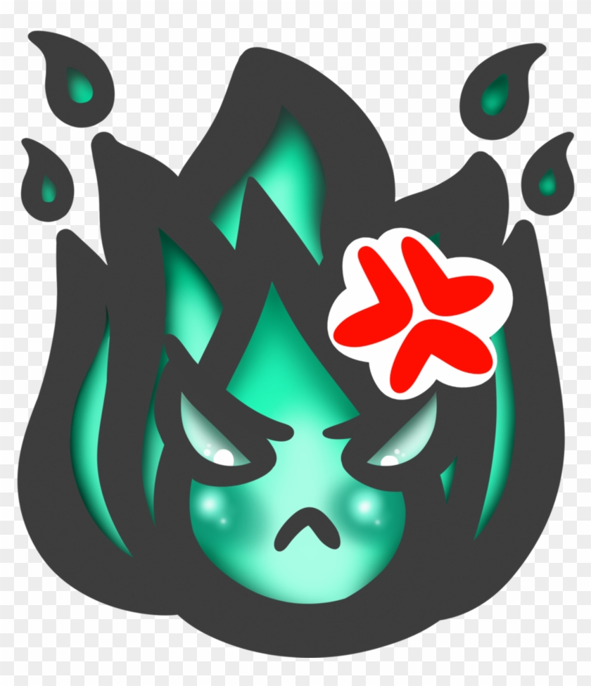 Creeperflame By Floofyfoxy - Creeperflame By Floofyfoxy #565478