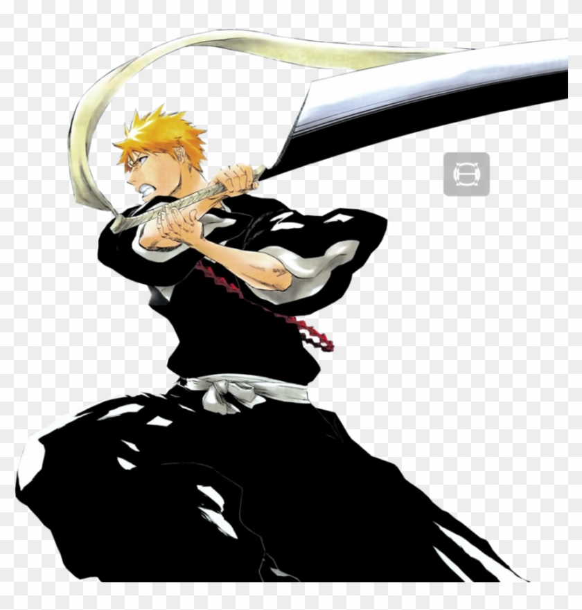 Render Ichigo By Huos - Vanknight Vinyl Skin Decal Sticker Wrap For Nintendo #565777