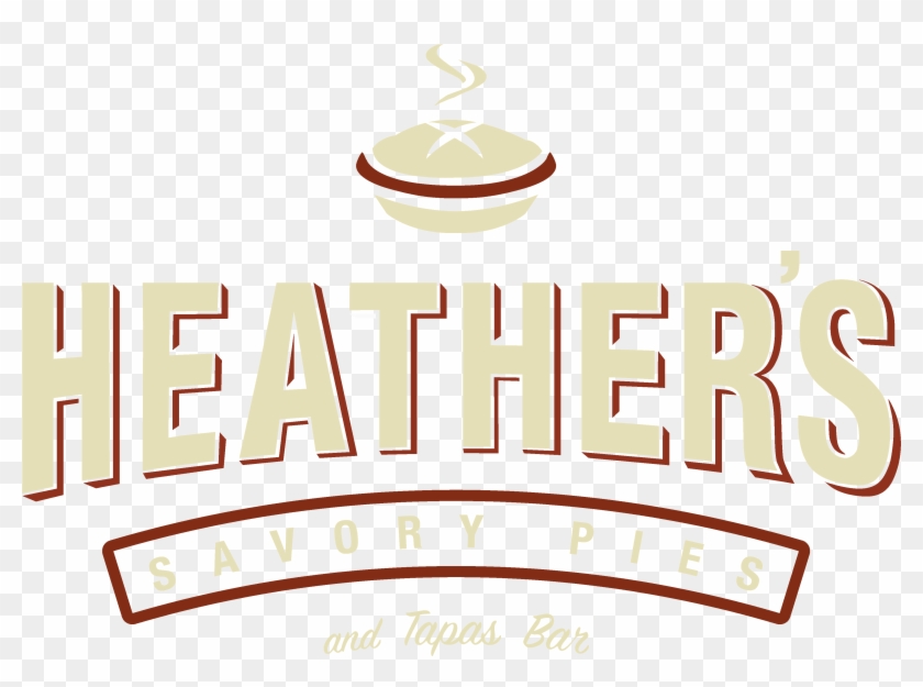 Heatherslogo 6 Cream Rust - Calligraphy #565808