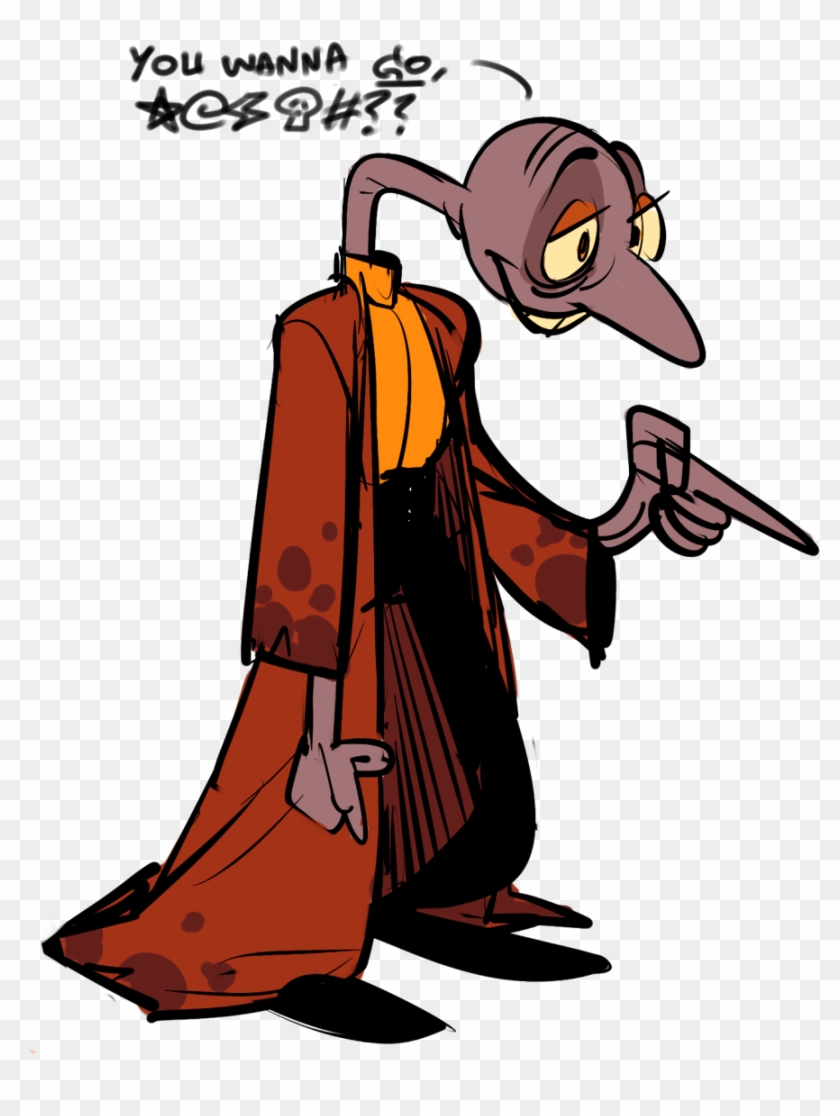 Shitlord Extraordinaire - Cartoon #565896