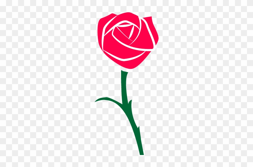 Rose Clip Art - Rose Clip Art #565909
