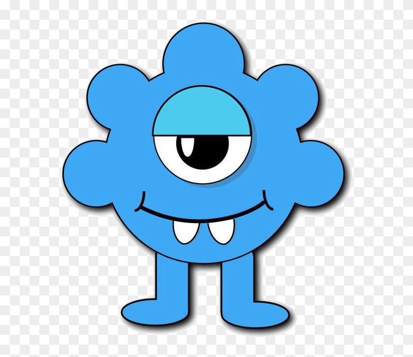 Png - Clipart Monster #565950