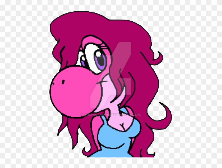 Anthro-esque Pinky By Yoshistar01 - Cartoon #566005