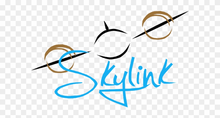 Skylink Skylink Skylink - Calligraphy #566022