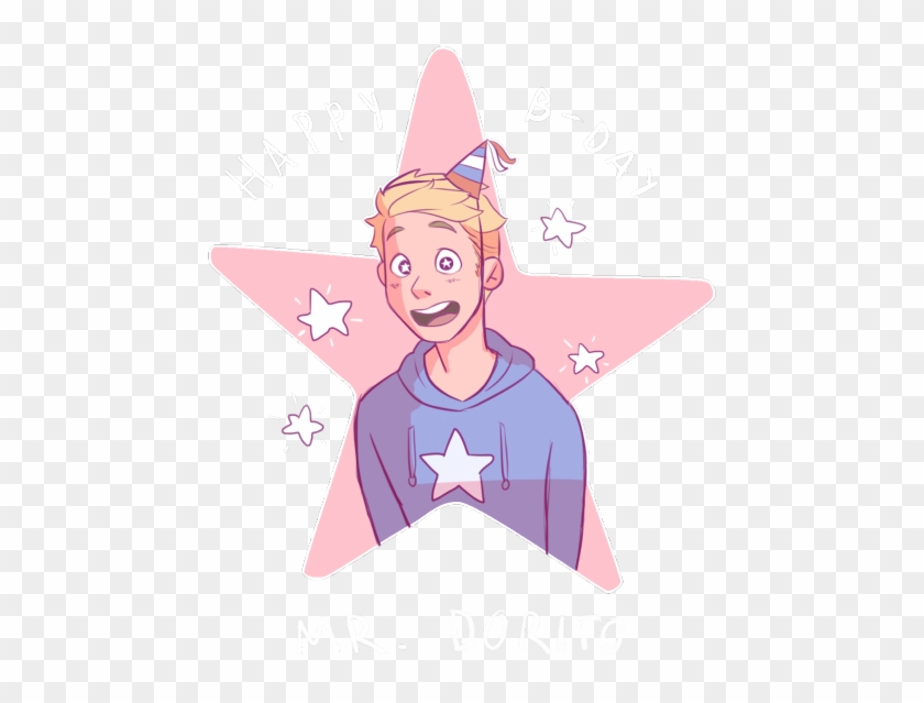 Happy Birthday Mr - Happy Birthday Pink Tumblr Png #566060